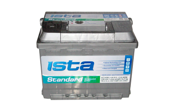 ISTA-STANDARD-6СТ-60-Ач-510А