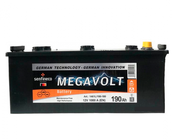 Megavolt-12V-190-Аh-1000Ab