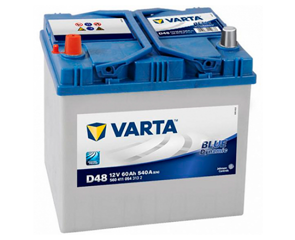 Varta-Blue-Dynamic-D48-60-Ач-540А