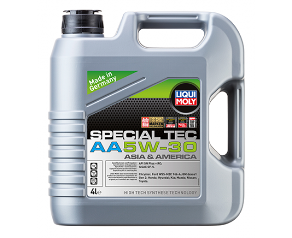 Liqui-Moly-Special-Tec-AA-5W-30-4л