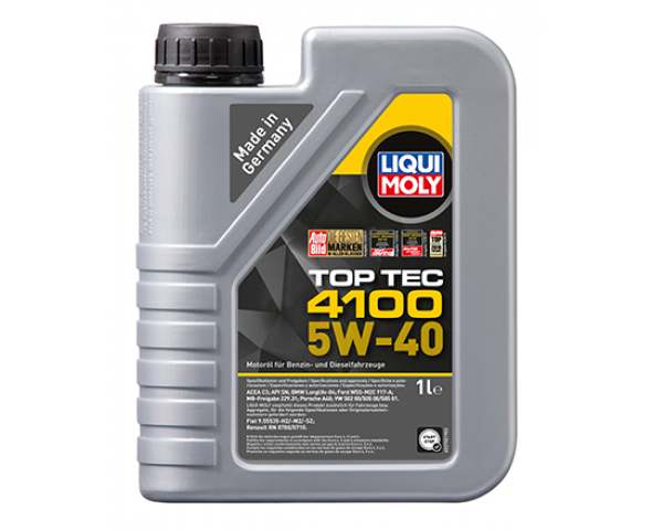 Liqui-Moly-Top-Tec-4100-5W-40-1л