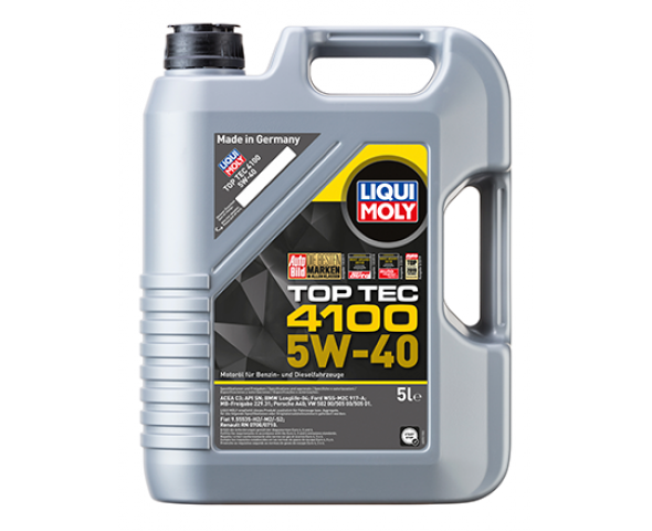 Liqui-Moly-Top-Tec-4100-5W-40-5л