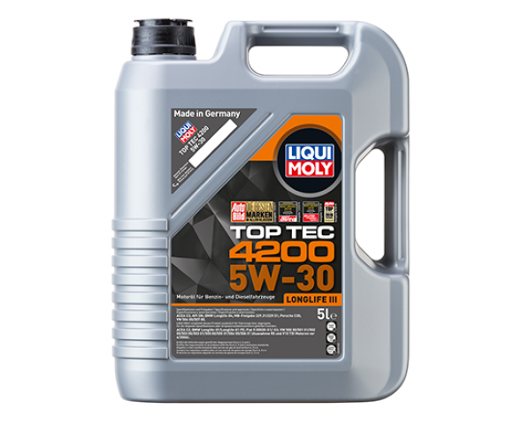 Liqui-Moly-Top-Tec-4200-5W-30-5л