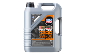 Liqui-Moly-Top-Tec-4200-5W-30-5л