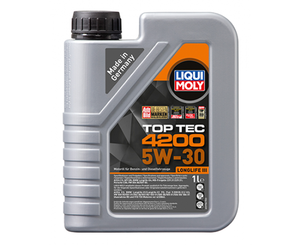 Liqui-Moly-Top-Tec-4200-5W-30-1л