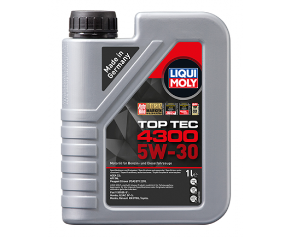 Liqui-Moly-Top-Tec-4300-5W-30-1л