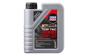 Liqui-Moly-Top-Tec-4300-5W-30-1л