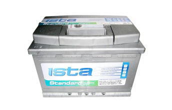 ISTA STANDARD 6СТ 77 Ач 720А