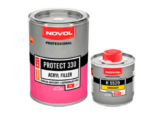 Акриловый-грунт-NOVOL-PROTECT-330-(5+1)