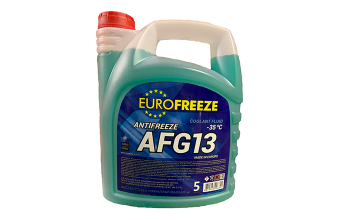 EUROFREEZE-AFG-13-(-40°С)-4,8кг-(4,2л)-зеленый
