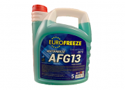 EUROFREEZE-AFG-13-(-40°С)-4,8кг-(4,2л)-зеленый