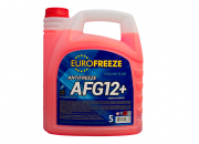 Антифриз-EUROFREEZE-AFG12+-4,8кг-(4,2л)-красный