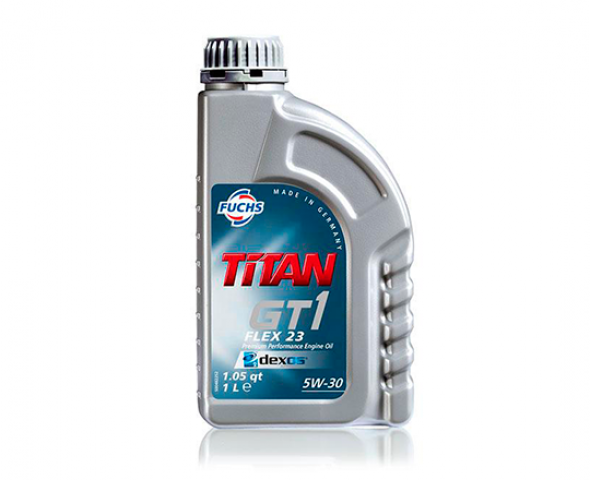 Fuchs-Titan-GT1-Flex-23-5w30-1л