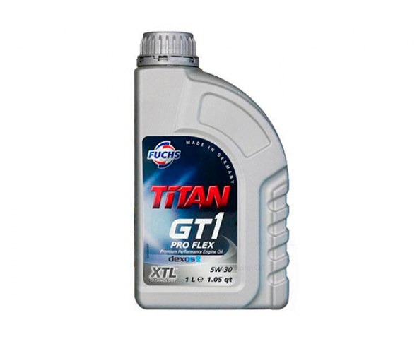 FUCHS-TITAN-GT1-PRO-FLEX-5W-30-1л