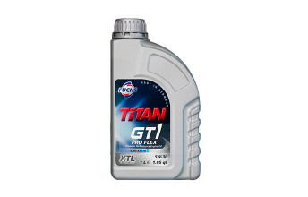 FUCHS-TITAN-GT1-PRO-FLEX-5W-30-1л