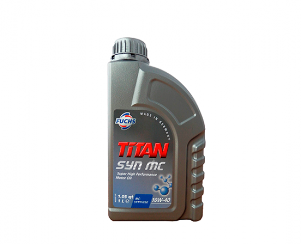 FUCHS-TITAN-SYN-MC-10W-40-1л