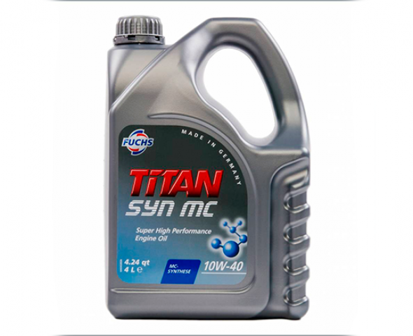 Fuchs-Titan-SYN-MC-10W-40-4л