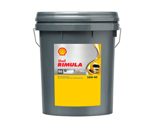 SHELL-RIMULA-R6-M-10W-40