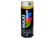 Эмаль-аэрозоль Maxi Color золотисто-жёлтая RAL1004, 400мл2