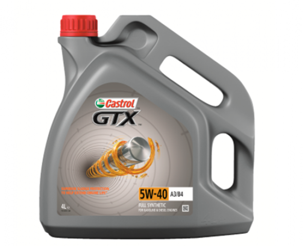 CASTROL-GTX-5W-40-A3-B4