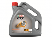 CASTROL-GTX-5W-40-A3-B4