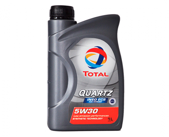 TOTAL-QUARTZ-INEO-ECS-5W-30-1л