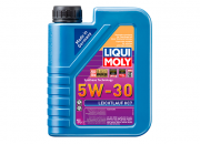 НС-синтетическое моторное масло Liqui Moly Leichtlauf HC 7 5W-30 1л