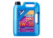 НС-синтетическое моторное масло Liqui Moly Leichtlauf HC 7 5W-30 5л